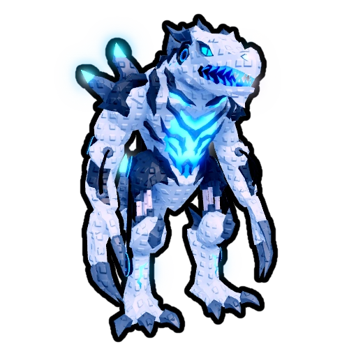 Mecha Dreadscale